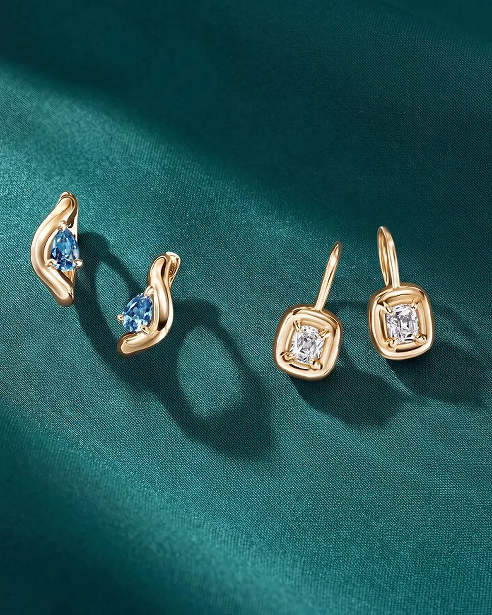 Сережки